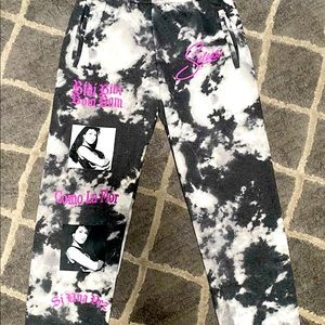 RARE Selena Sweatpants - Selena Official Merch Size S